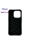 حافظة سيليكون بنمط الكلب لهاتف iPhone 15 Pro Max 2.0، حافظة ثلاثية الأبعاد للجهاز مع غطاء حماية بسحاب - 6