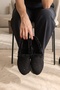 Women's Furry Ballerina Shoes for Office and Daily Wear - 2
