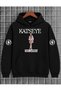Katseye Lara, Megan, Yonchae, Manon Designed Hooded Cotton Premium Print Sweatshirt