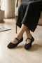 Women's ballet flats for indoor and outdoor office daily wear - 5