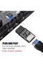 وصلة USB 2.0 داخلية (9 دبابيس) إلى منفذ Type-C (20 دبابيس) 3.1/3.2 لتمديد منفذ النوع E في اللوحة الأم - 4