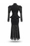 Castle Lace Dress - 2