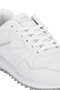Freestyle I Men's White / Gray Casual Sneakers - 4