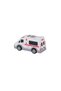 Urt004-01 Unbreakables of the City Friction Ambulance -Birliktoys - 1 Piece - 2