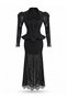 Castle Lace Dress