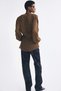 Crinkled wrap blouse - 4
