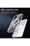 حافظة سيليكون شفافة متوافقة مع هاتف سامسونج S26 Ultra مزودة بتقنية MagSafe وواقي جيب ذكي للجهاز الذكي - 4