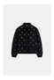 Amalia allover peony puffer jacket - 2