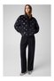 Amalia allover peony puffer jacket - 3