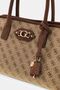 Samantha Logo Handbag - 6