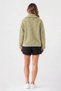 Plush Green Women's Jacket 26K0419K1 - 4