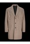 Jjejames Beige Men's Coat 12299703 - 3