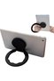Yelajoy Tablet Stand with 360-Degree Rotating Hand Strap,Universal Grip Holder for 7-11 Inch Tablets,Black