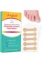 Ingrown Toenail Treatment Strips,60Pcs Painless Corrector Patches,Professional Pedicure Tool for Healthy Nail Growth