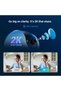 EZVIZ C6N G1 2K Indoor Wifi Camera for Home, Human Motion Detection, 360° Coverage, Color Night Vision, Privacy Shutter, Auto-Patrol, 512GB Storage - 3