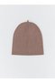 Pink 2-Piece Baby Girl Beanie - 3