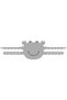 Gray Crab Shaped Door Buffer Mute Lock Cover,Noise-Reducing Door Slam Preventer and Wall Protector