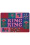 Auraplus Textile Themed Woven Base Decorative Carpet Auraplus141 - 3