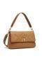 101010101 Tan Women's Shoulder Bag