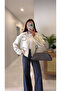 Clors Cream Sheep Embroidered Cardigan - 3