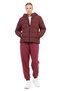 Short Coat Women's Plum Wl 2Aper - 3