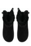 Ujes.P Black Girls' Boots - 4