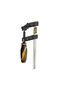F-Clamp Bar NP Thread Bar Black Plastic Handle 120x800mm - 8