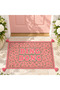 Auraplus Textile Themed Woven Base Decorative Carpet Auraplus144