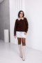 Polo Colorful Collar Cardigan - 5