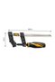 F-Clamp Bar NP Thread Bar Black Plastic Handle 120x800mm - 7