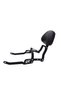 Yamaha Xsr 125 Compatible Sisy Bar (Backrest) Set