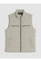 Esvab • Modern & Distinctive Standard Fit Stand Collar Men's Puffer Vest - 6