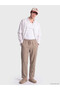 Esvab • Modern & Distinctive Relax Fit Striped Poplin Men's Shirt - 3