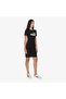 Essentials T-Shirt-Kleid mit schmaler Passform - 3