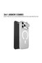 Esse 3 In 1 Armor Combo Magsafe Case+Tempered Glass+Lens Protector - iPhone 18 Pro - 6.3 - 3