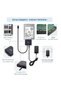 USB 3.0 External USB Connection Cable for 2.5-3.5 Inch Sas-Sata Hard Drives - 3