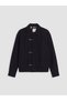 Esvab • Modern & Distinctive Relax Fit Shirt Roba Collar Men's Jacket - 7
