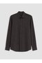 Standard Fit Gabardine Men's Shirt for Style Enthusiasts from Uzg Store - 6