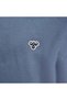 Loose Kids' Blue Hooded Sweatshirt - 3