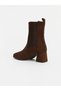 Esvab • Modern & Distinctive Ankle Short Heeled Boots - 3