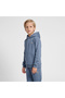 Loose Kids' Blue Hooded Sweatshirt