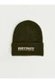 Men's Knitwear Embroidered Beanie for Style Enthusiasts from Uzg Store - 2
