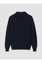 Esvab • Modern & Distinctive Fisherman Roba Collar Men's Knitwear Sweater - 8