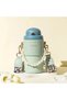 580 ml Steel Water Bottle with Straw D-8990 580ml
