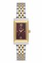Rectangular Women's Watch Steel Strap Waterproof - 3