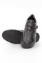 Genuine Leather Crocodile Patterned Brown Women's Casual Shoes - Z27011 - 5