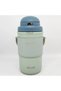 580 ml Steel Water Bottle with Straw D-8990 580ml - 4