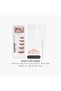 Shimmer Press-On Nails Set-27g - 6