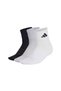 3S Ess C Mid Sports Socks Sporty and Stylish Design Socks