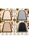 Plush Prayer Mat, Prayer Rug, Stylish Design, Prayer Rug, Soft Texture, Plush, Non-Slip Base, Gift, Luxury, Prayer Mat - 5